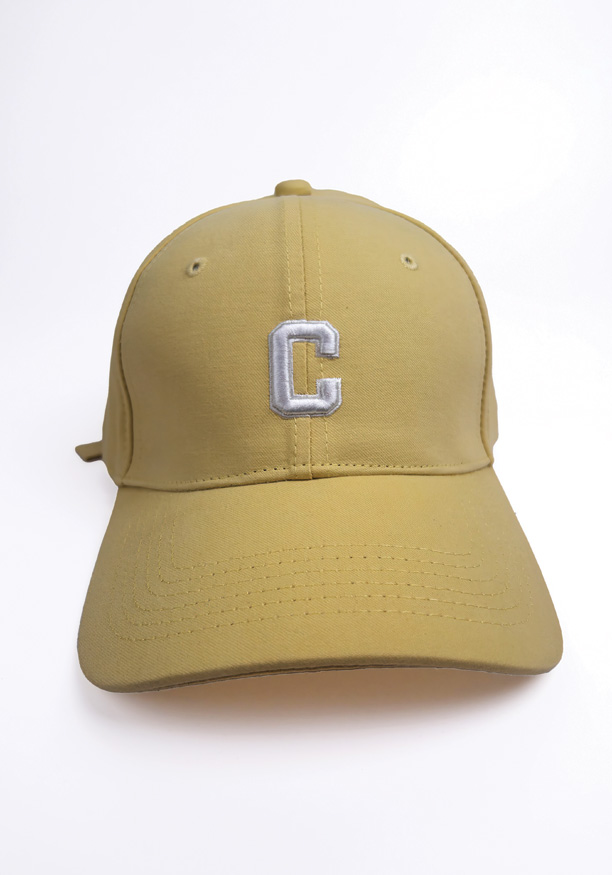C YELLOW CAP