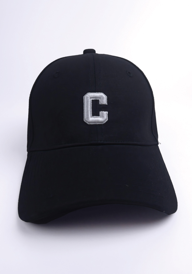 C BLACK CAP