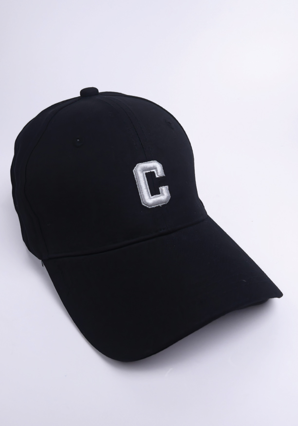 C BLACK CAP