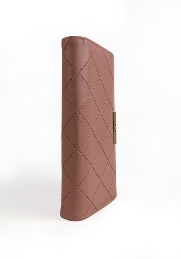 AMY PEACH BUCKLEWALLET