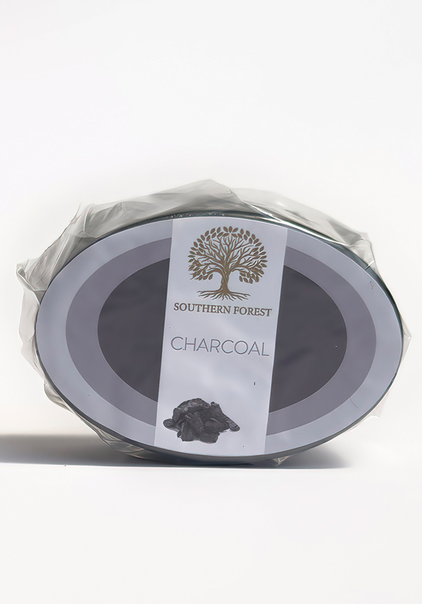 CHACOAL SOAP