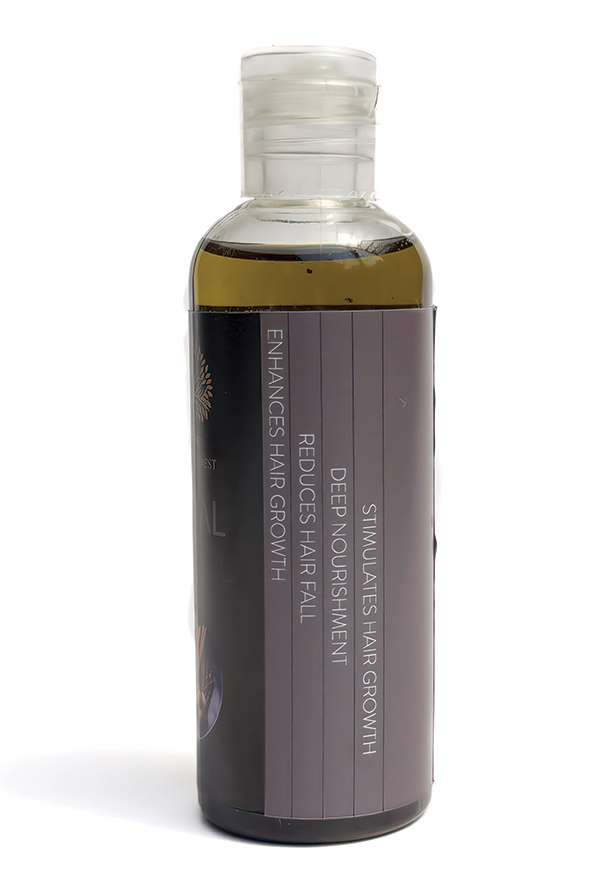 HERBAL HAIR OIL