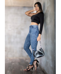 HAZEL NECK STRAP TOP