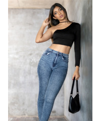 HAZEL NECK STRAP TOP