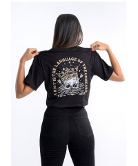 DEONNA CROP TOP