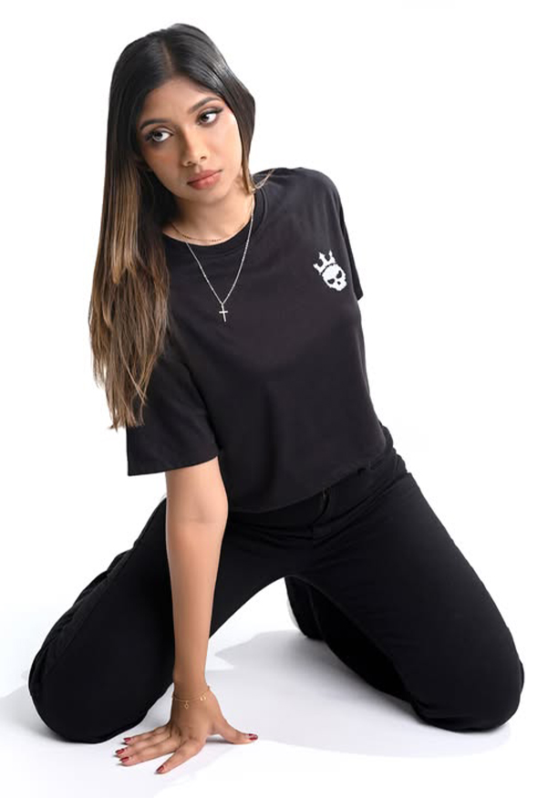 DEONNA CROP TOP Nilsonline