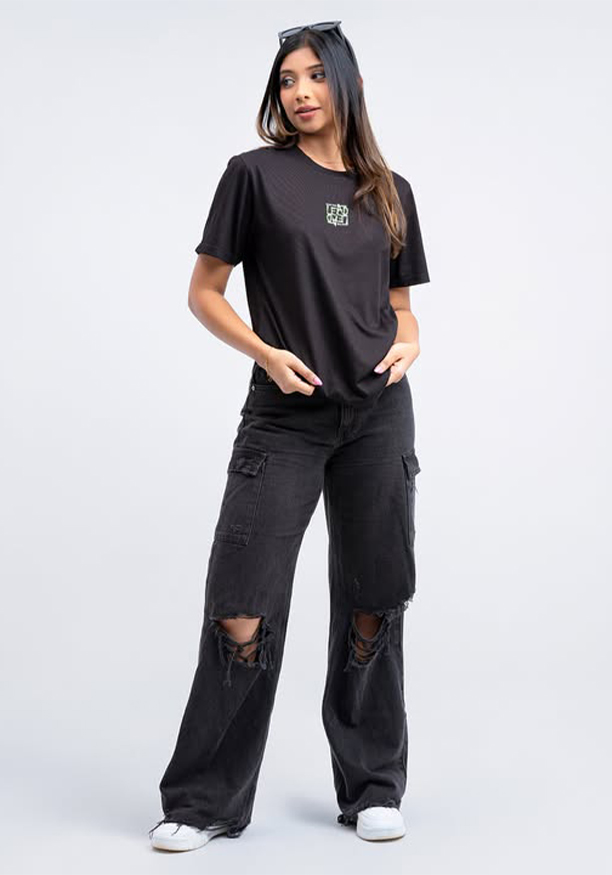 RUE GRAPHIC T SHIRT Nilsonline