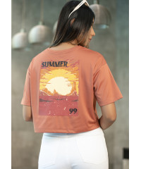 SUMMER 99 PRINTED T SHIRT