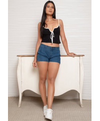LIANNE TIE UP TOP