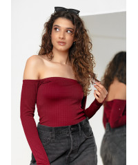 LINA OFF SHOULDER TOP