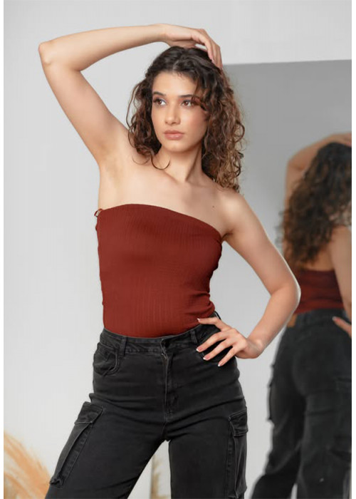 ADRIANNA TUBE TOP