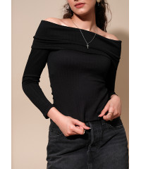 SCARLETTE OFF SHOULDER TOP