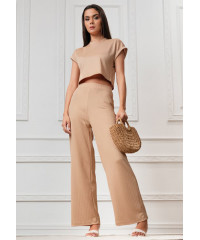 BENJO BEIGE T SHIRT