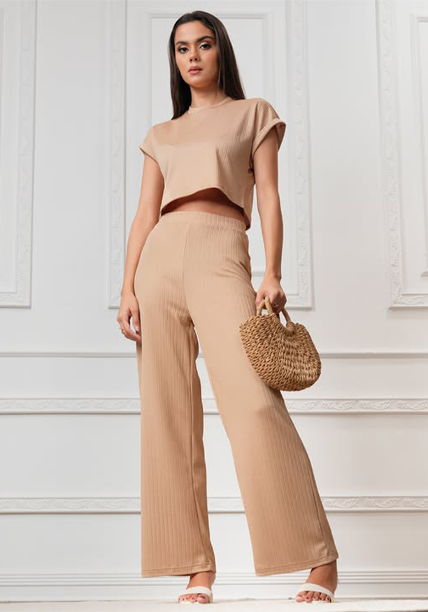 BENJO BEIGE T SHIRT