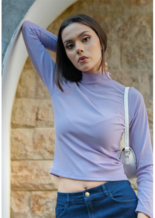 DORA PURPLE T SHIRT