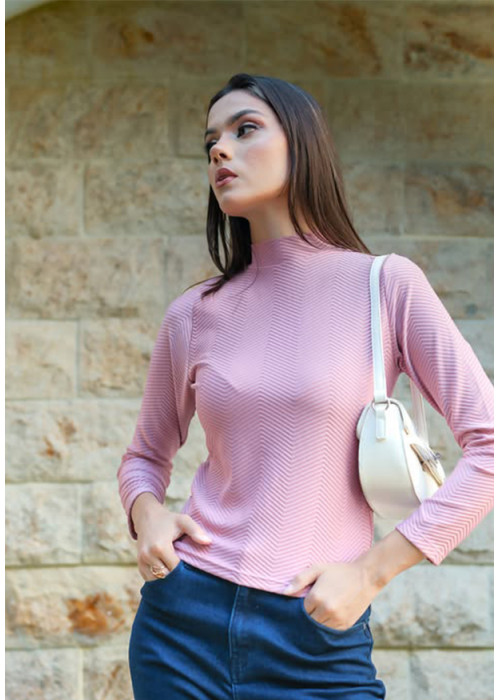 THEA PINK T SHIRT