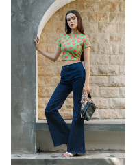 LENNY CROP TSHIRT