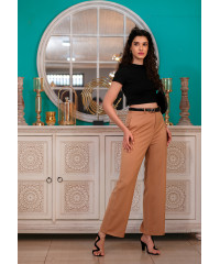 LENNY CROP TEE