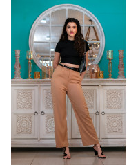 LENNY CROP TEE