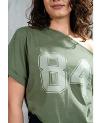 ANYA CREST T-SHIRT 