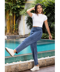 CLAUDIA WHITE CROP T SHIRT