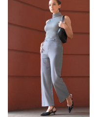 AVRA LIGHT ASH PANT