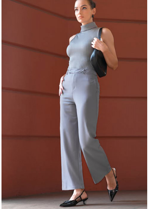 AVRA LIGHT ASH PANT
