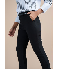 AMBUR PENCIL CUT OFFICE PANT