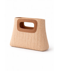 WOVEN HAND BAG