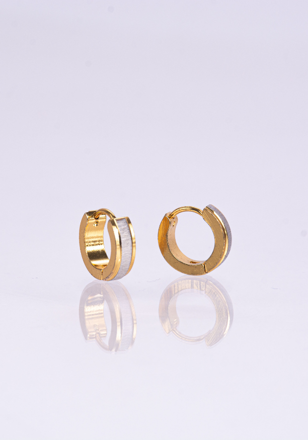 HOOP EARRINGS