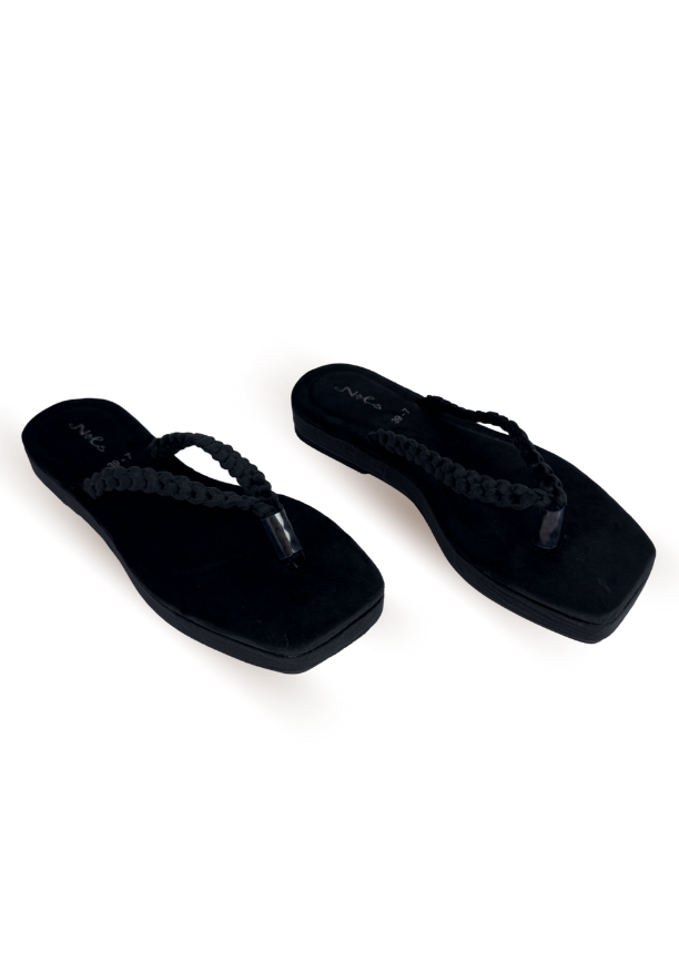 Buy Black Flip Flop & Slippers for Women by Clarks Online | Ajio.com-gemektower.com.vn