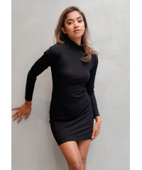 IZZY SHORT POLO DRESS
