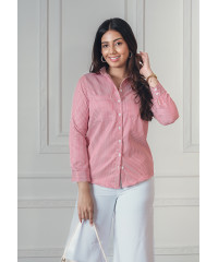 JUNO STRIPE SHIRT