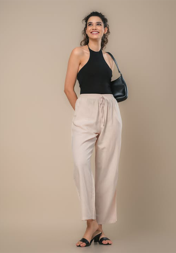 LUCIA WIDE LEG PANT