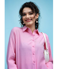 AYLA PINK BLOUSE AYLA PINK BLOUSE