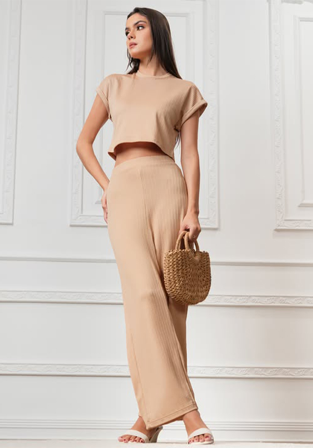 AMELIYA BEIGE PANT