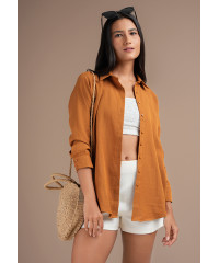 HANAH LONG SLEEVE BLOUSE