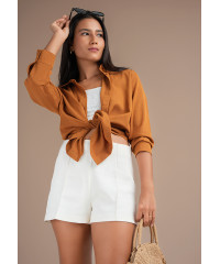 HANAH LONG SLEEVE BLOUSE