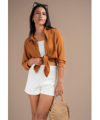 HANAH LONG SLEEVE BLOUSE