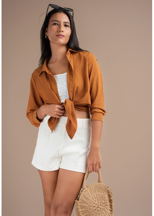 HANAH LONG SLEEVE BLOUSE