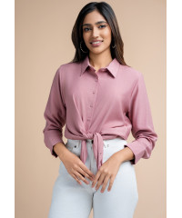 HANAH LONG SLEEVE BLOUSE