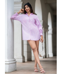 BRINLEY PINK BLOUSE 