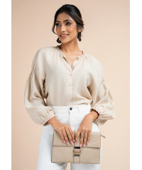 SHELBY LONG SLEEVE BLOUSE