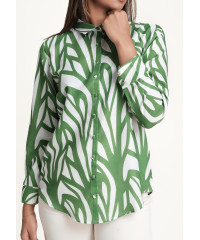 DRIYONA LONG SLEEVE BLOUSE