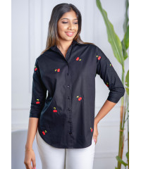 LORIDA CHERRY BLOUSE