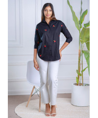 LORIDA CHERRY BLOUSE