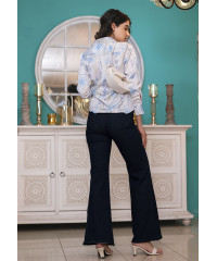 PIXIE OFFICE BLOUSE