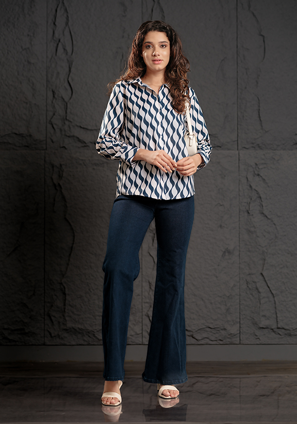 TIERA BLOUSE Nilsonline