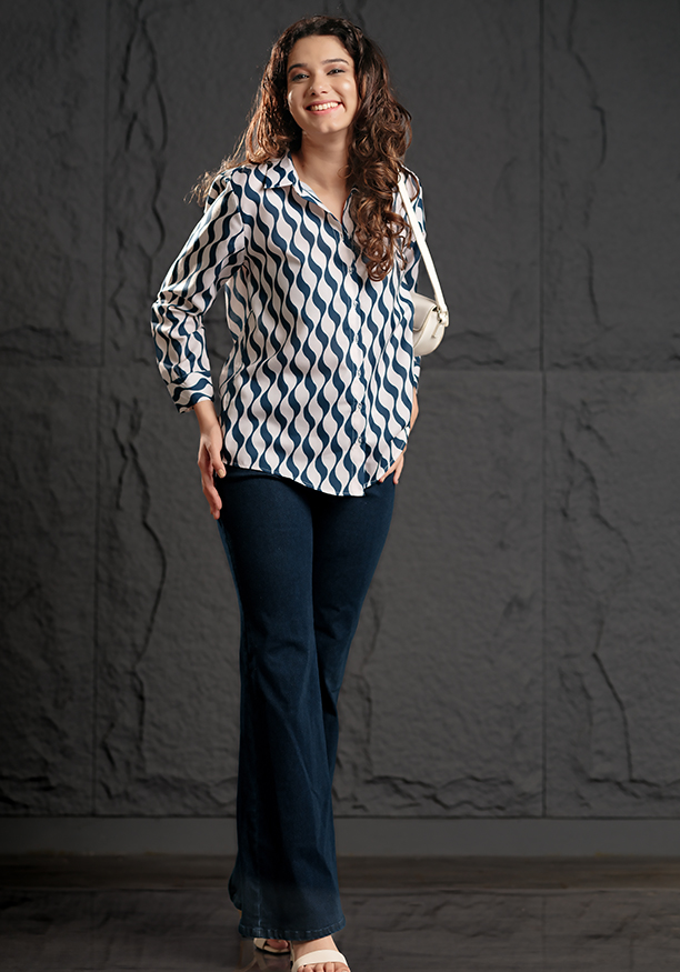 TIERA BLOUSE Nilsonline