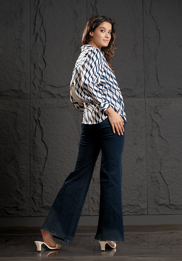 TIERA BLOUSE Nilsonline